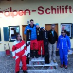 Tagessieger