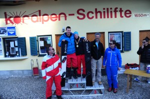 Tagessieger