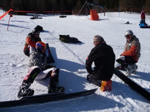 BadKleinkirchheimTeambesprechung
