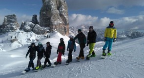 Saisonauftakt des ALPEADRIA-CUP´s in Cortina d´Ampezzo und Weltcup live