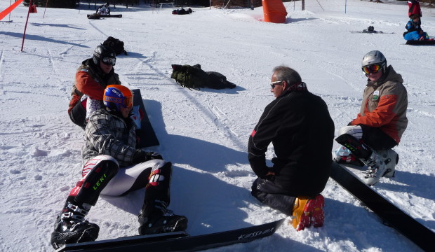 BadKleinkirchheimTeambesprechung