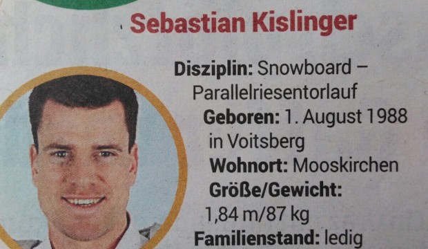 Sebastian Kislinger Kl Zeit